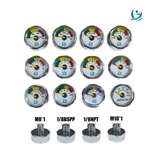 Mini hpa pcp - hpa, pressure