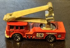 HOT WHEELS SIMON SNORKEL FIRE