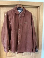 Distressed Carhartt Jacket