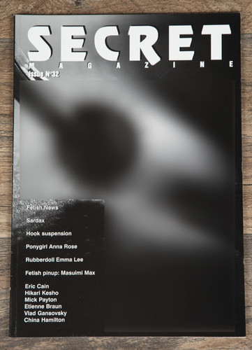 Rare secret magazine - secret, issue