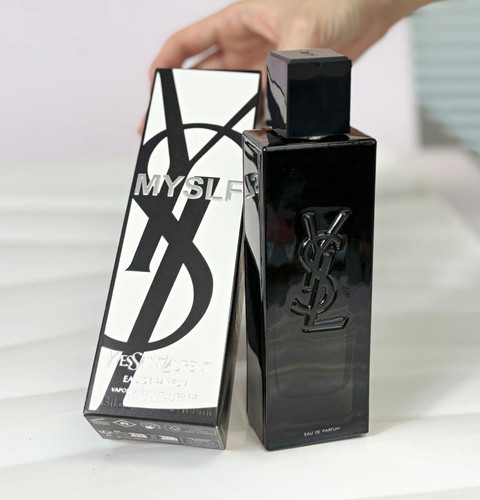 Yves saint laurent myslf eau - yves,