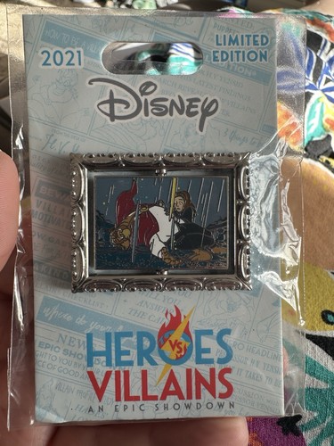 Disney wdw heroes - heroes, vs