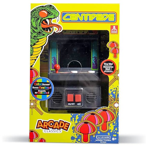 Handheld electronic arcade - handheld,