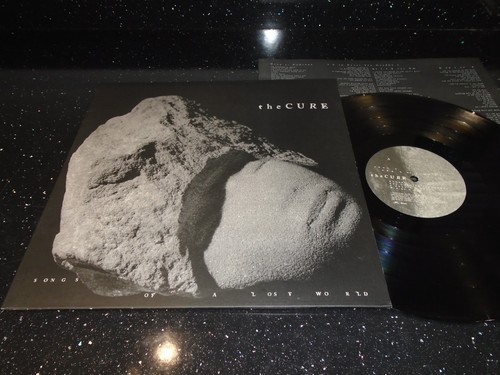 The cure songs - of, lost