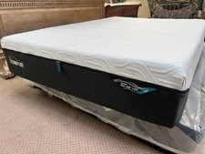  TEMPUR PRO AIR LUXE SMART COOL MATTRESS 4FT6 DOUBLE