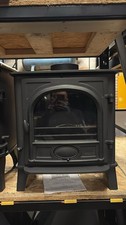 Stovax Stockton 7, BOILER 8kW, Muiltifuel BOILER Stove (log,wood+burner), 🚚🚚