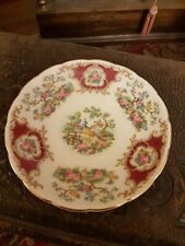 Vintage Foley China "Broadway" Saucer - E.Brain & Co Ltd