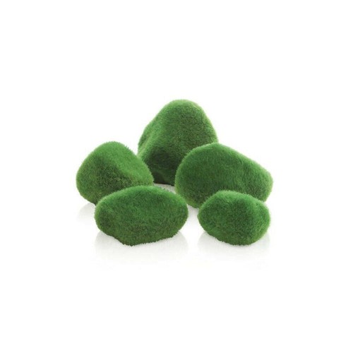 Biorb moss pebbles aquarium - pebbles,