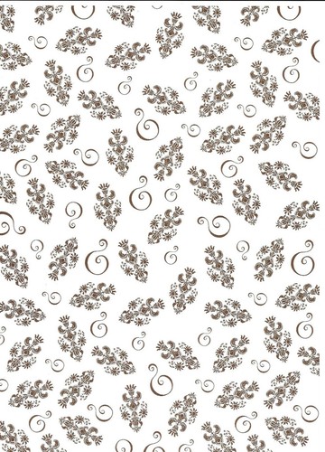 Backing paper - paper, &