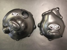 Engine case cover kit - case,