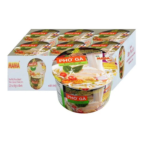 Mama pho instant - mama,