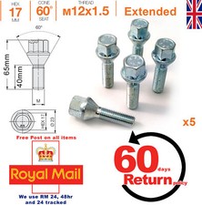 M12x1.5 40mm extended thread