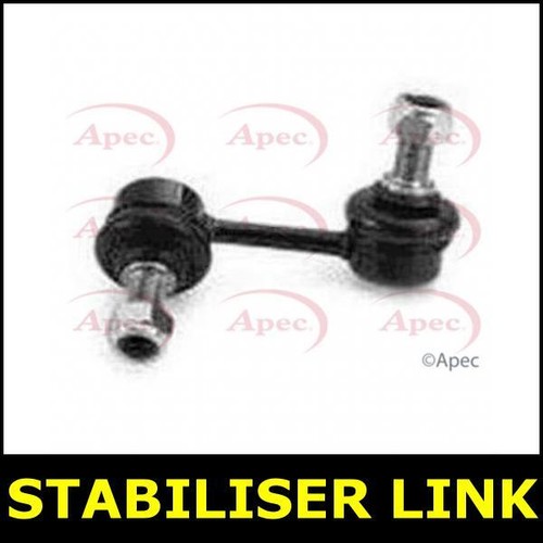 Stabiliser anti roll - bar, link