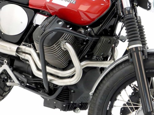 Moto guzzi ii scrambler - guzzi,