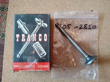 ENGINE EXHAUST VALVE - AUSTIN