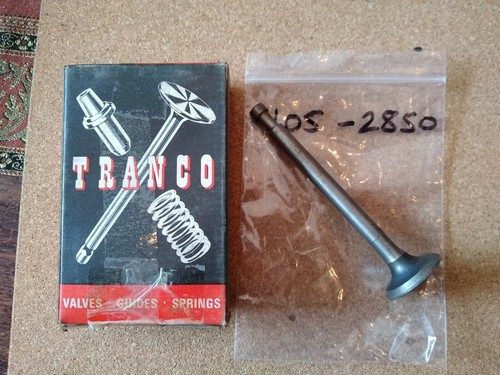 Engine exhaust valve austin - valve,