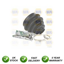 CV Joint Boot Set Front Rear