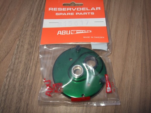 Abu ambassadeur 4600 green - abu,