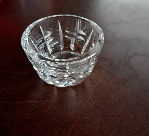Waterford crystal cut glass - cut,