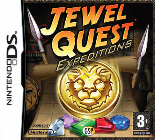 Jewel quest expeditions - quest,