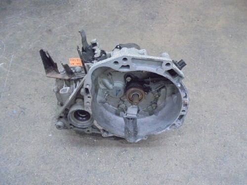 Renault scenic 2004 gearbox - 2004,