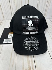 Harley Davidson Wounded