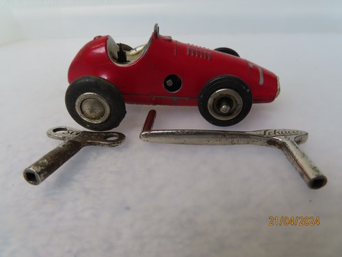 Schuco micro racer diecast - micro,
