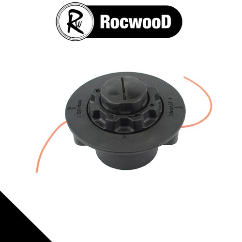 Strimmer head bump feed - head, fits