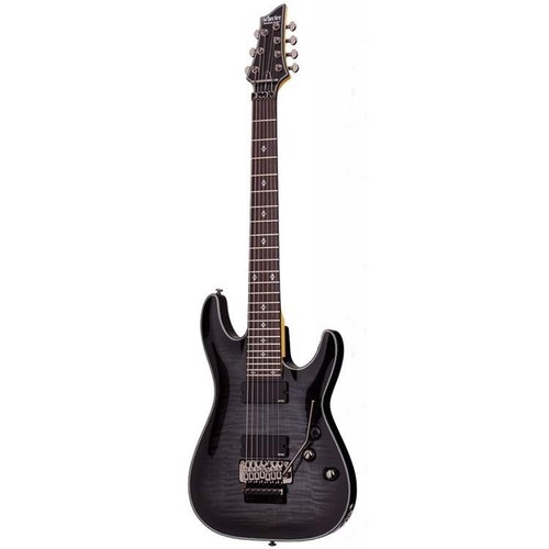 Schecter damien elite 7 - -,
