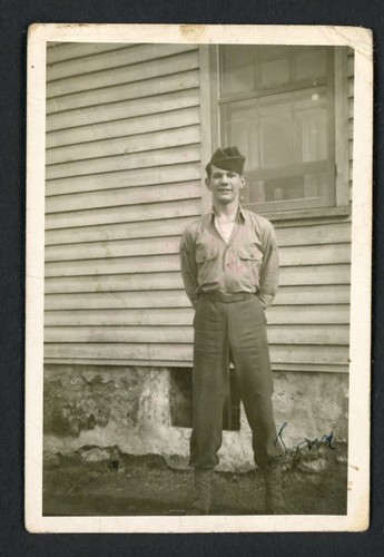 Handsome military man uniform - military,