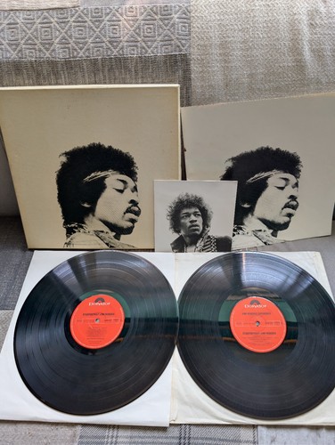 Jimi hendrix experience - experience, star