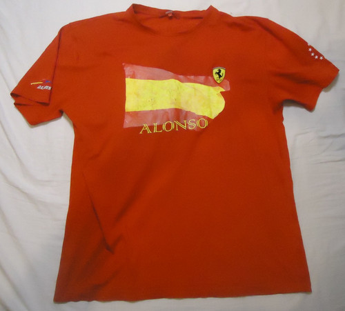 Scuderia ferrari men f1 - men's,