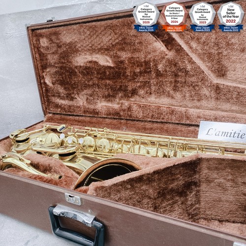 Yamaha yts tenor saxophone - yamaha,