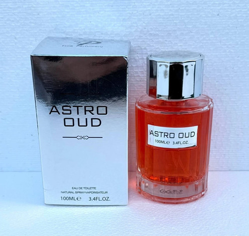 Astro oud fine perfumery men - oud,
