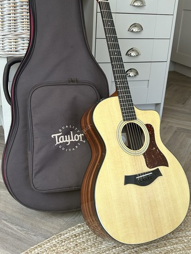 Taylor 214ce plus 2021 es2 - 2021,