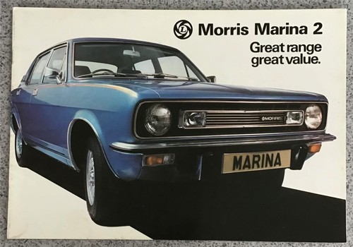 Morris marina car sales - marina,