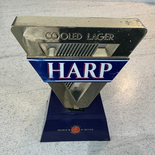 Vintage rare harp - rare, irish