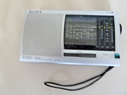 Sony icf sw11 - sony,