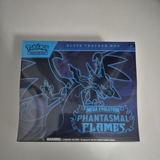 Pokemon TCG Phantasmal Flames