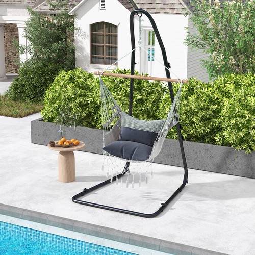 Patio hammock chair - patio,