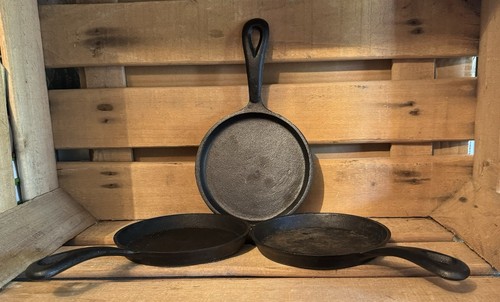 Vintage cast iron - 3,