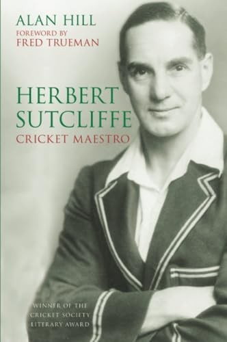 Herbert sutcliffe cricket - herbert, sutcliffe: