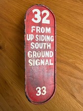 Vintage Railway Signal Box