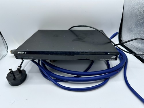 Sony dvp sr170 slimline - dvp-sr170, dvd