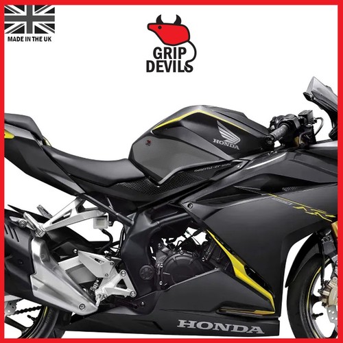 Grip devils tank grips honda - tank, grips: