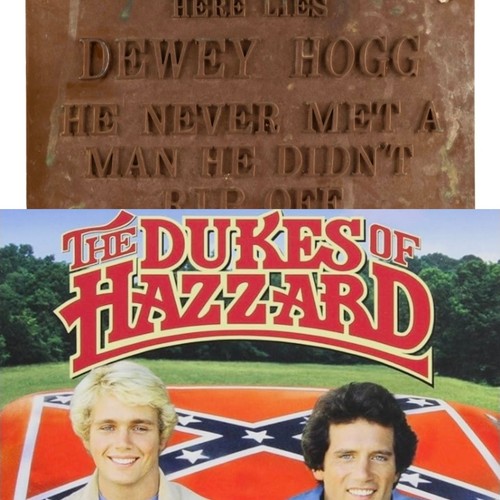 Holy grail the dukes - the, of