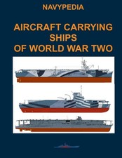 Aircraft carrying ships of