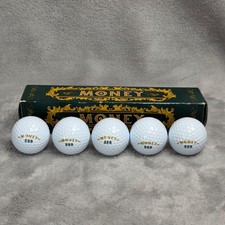 Slazenger $$$ Money Golf Balls