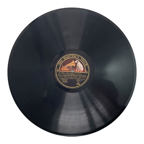 Vintage hmv his master - vintage,