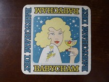 Vintage BABYCHAM THROUGH THE